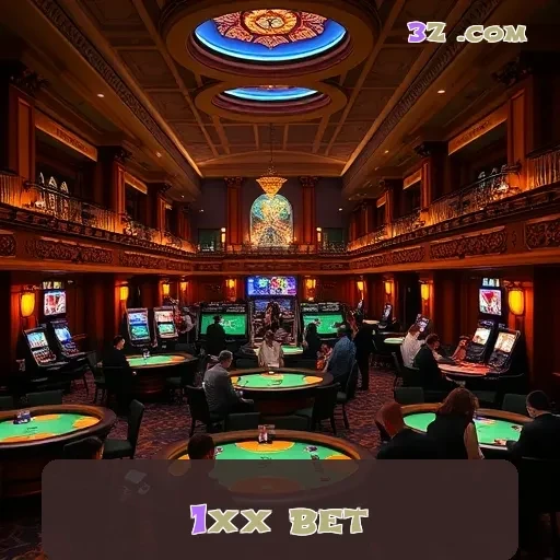 1xx bet: Descubra a Plataforma Inovadora Que Revolucionou os Jogos Online