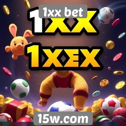 Variedade de jogos disponíveis na plataforma 1xx bet